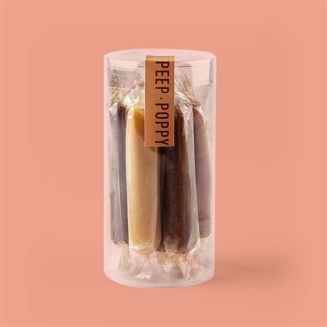 caramel tube|Ruler Tube